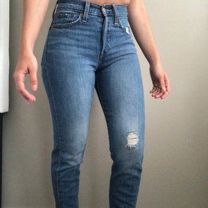 Levi's Wedgie Icon Fit Jeans